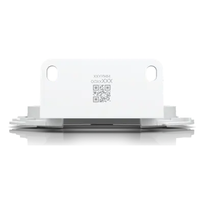 Soporte de Pared para AP Compacto / Ajustable / 45 g / 149 x 89 x 29 mm (5.9 x 3.5 x 1.1 in) / Compatible U6-Lite, UAP-AC-Lite, U6+, UAP-nanoHD - Imagen 4