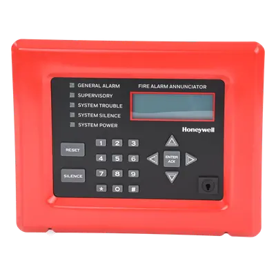 Teclado remoto / Pantalla LCD 80 caracteres / Comunicación RS-485 / Hasta 1828.8 m de cableado / 24 VDC - Imagen 4