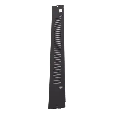 Panel de Ventilación / Para Gabinetes de Acero Calibre 16 / Compatible con Serie Onyx / Listado UL y ULC S635 / Aprobación FM - Imagen 4