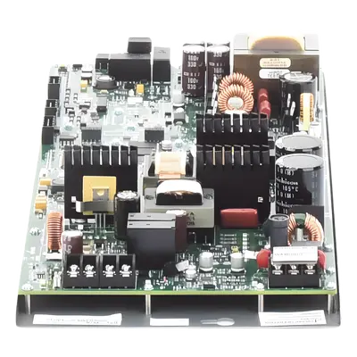 Amplificador de Audio Digital / 35 W / 70 VRMS / 8 Canales DAL / Clase A o 2× Clase B / UL 864 - Imagen 4