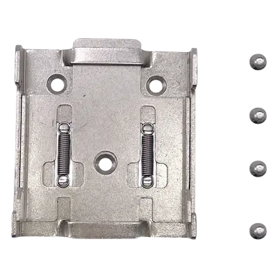 Clip de Montaje Riel DIN / Metal / -20 °C a 70 °C / 53 x 11.44 x 59.10 mm - Imagen 4