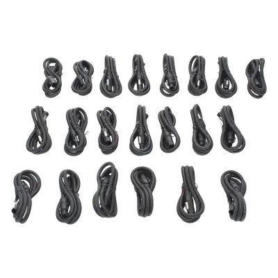 Kit de Refacciones para Videowall LED / Pitch P3.9 / 500 mm × 1000 mm / 47 kg / 8 Módulos LED / 600 LEDs de Repuesto - Imagen 4