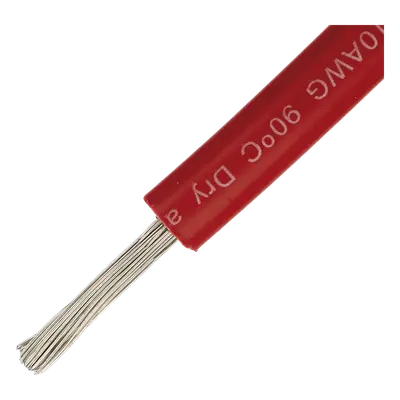Cable Fotovoltaico / 4 mm² (12 AWG) / Cobre Estañado / 2000V / Rollo 25 m / UL 4703 y TUV / Resistencia UV y Ozono - Imagen 5