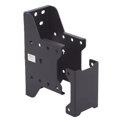 Placa de Montaje Doble para Pantallas / Montaje Pared a Pared / 8.9 x 5 x 3.7 pulgadas / Compatible Madera, Ladrillo y Hormigón - Imagen 8