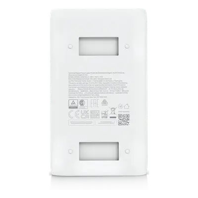 Inyector PoE++ / 54V DC 1.12A / 60W / 2 Puertos 10 GbE / Protección de Sobretensiones / Eficiencia 88% - Imagen 7