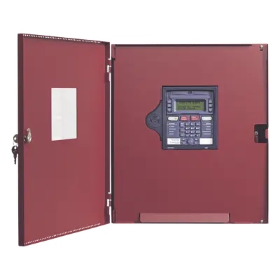 Panel de Control de Alarma Contra Incendios Direccionable / 198 Puntos / 1 Lazo SLC / Comunicador Dual IP/POTS / 4 Circuitos NAC / Alcance 3,000 m (10,000 ft) - Imagen 4