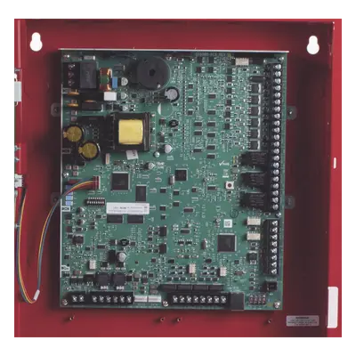 Panel de Detección de Incendio Direccionable / 1,110 Puntos SK / 635 Puntos SD / Red de 17 Paneles / Comunicador Dual POTS e IP / SLC Integrado 318 Dispositivos - Imagen 4