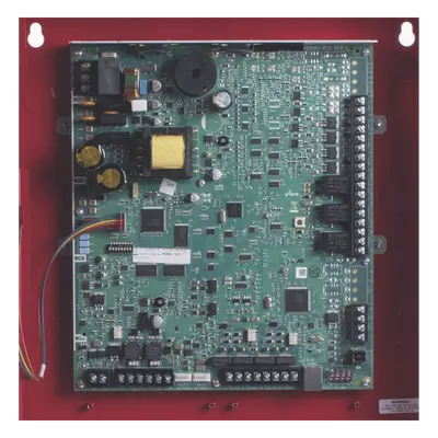 Panel de Detección de Incendio Direccionable / 198 Puntos / 99 Detectores y 99 Módulos SK / 127 Dispositivos SD / Red de 17 Paneles / Comunicación IP y Telefonía Dual - Imagen 4