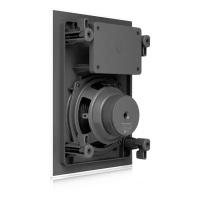 Altavoz Empotrable de Pared / Woofer 6.5" / Tweeter 1" Pivote ±15° / 130W 8 Ohms / Cobertura Simétrica Axial 90° / NDAA Compliant - Imagen 4