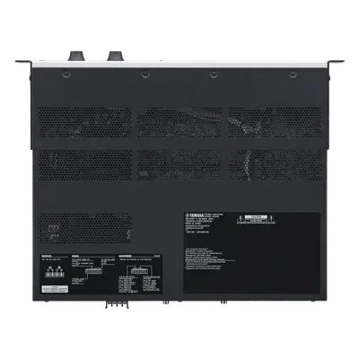 Amplificador / 2 zonas / 120W-200W a 70V/100V / 100W a 8Ω / Expansión MA / DSP integrado - Imagen 4