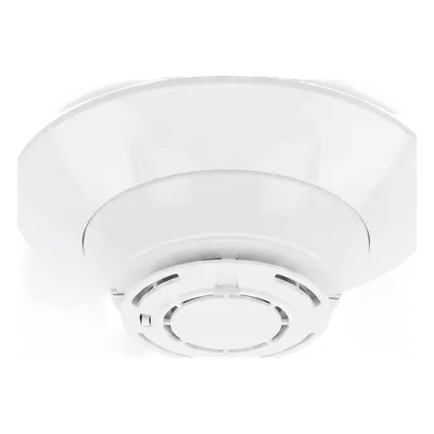Detector de Humo Direccionable / Fotoelectrónico / LED Dual 360° / Base 6" (15.2 cm) / Protocolo LiteSpeed - Imagen 4