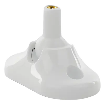 Soporte de Montaje Universal para Sensor PIR / Ajuste Horizontal ±40° / Vertical 0° a 90° / 13 g / Compatible con AX PRO Cableado e Inalámbrico - Imagen 4