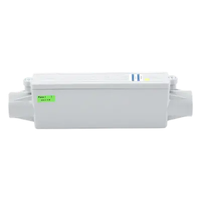 Filtro para Tuberías de Detección de Humo por Aspiración / Conexión 25 mm Métrica o 1" Imperial / Instalación Vertical u Horizontal / Diseño Compacto - Imagen 5
