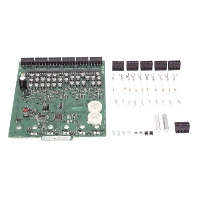 Módulo Monitor Direccionable / 10 Entradas / Circuitos Clase B o Clase A / FlashScan o CLIP / Terminales 12-18 AWG - Imagen 5