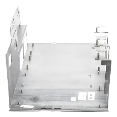 Chasis de Montaje para CPU / Panel de Detección de Incendio / Serie NFS2-3030 / Gabinete CAB-4 / Uso Interior - Imagen 5