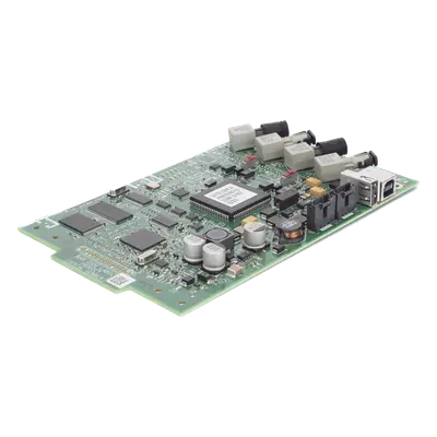Módulo de Comunicación de Red / Fibra Óptica Multimodo / 62.5/125 µm o 50/125 µm / NFPA Estilo 4 y 7 / 312.5 Kbaudios / Aislamiento Óptico - Imagen 5