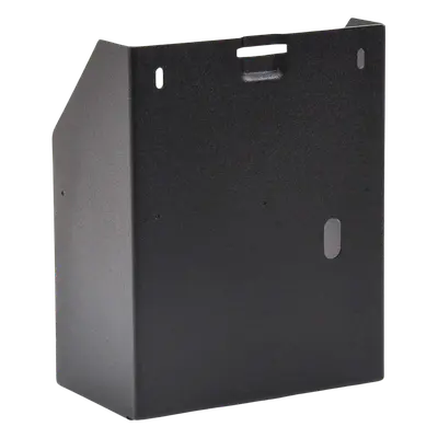 Chasis Auxiliar para Baterías / 2x 12 Ah / Montaje Lateral / Acceso Frontal / Gabinete CAB-4 - Imagen 5
