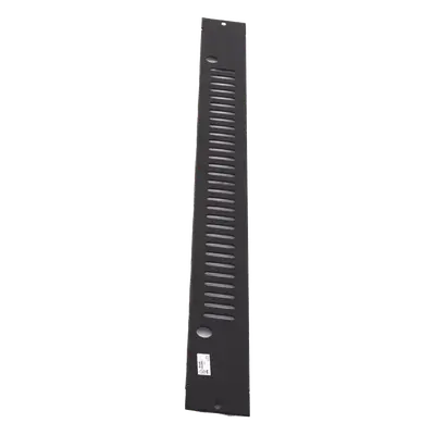 Panel de Ventilación / Para Gabinetes de Acero Calibre 16 / Compatible con Serie Onyx / Listado UL y ULC S635 / Aprobación FM - Imagen 5