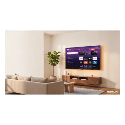 Smart TV QLED / 58 Pulgadas / 4K UHD / Dolby Audio / Wi-Fi 2T2R / 3 HDMI / VESA 200x200 mm - Imagen 7