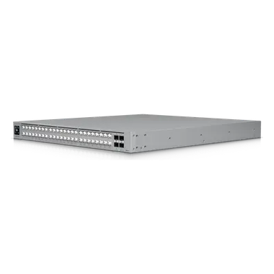 Switch Administrable / 48 Puertos / 32 × 10 GbE + 16 × 2.5 GbE / 4 × SFP28 25G / Capa 3 / 920 Gbps / Etherlighting™ / 1U Rack - Imagen 5
