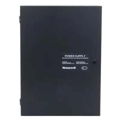 Fuente de Alimentación Remota / 10 A / 7 Salidas NAC o Auxiliares 24 Vcc / Compatible FACP 12 o 24 V / Gabinete de Acero - Imagen 5