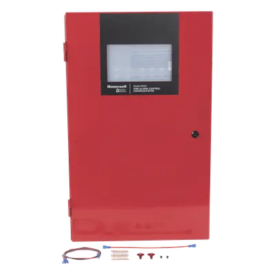 Panel de Detección de Incendio Direccionable / 1,110 Puntos SK / 635 Puntos SD / Red de 17 Paneles / Comunicador Dual POTS e IP / SLC Integrado 318 Dispositivos - Imagen 5
