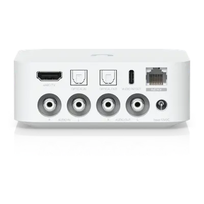 Streamer de Audio en Red / Multi-Zona hasta 32 Dispositivos / Wi-Fi 6 / PoE o 12 VCC / HDMI eARC / RCA / Óptico / USB-C / AirPlay / Spotify Connect - Imagen 5
