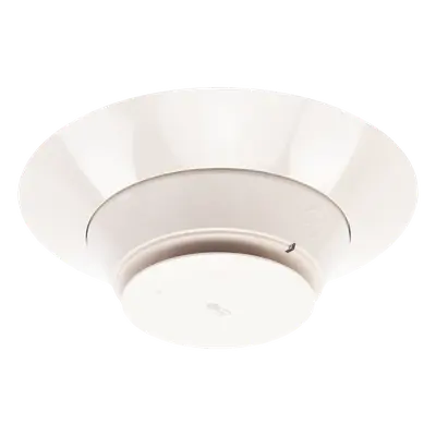 Sensor Térmico Direccionable / Programable Fijo 57°C / Tasa de Aumento o Alta Temperatura 88°C / Cobertura 15.2 m (50 ft) / Base Incluida - Imagen 5