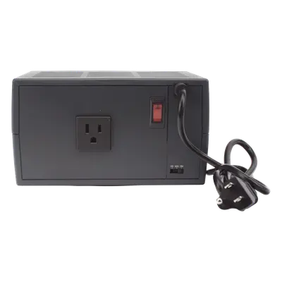 Regulador de Voltaje / 2500 VA / 1500 W / Supresión de Picos 245 J / Temporizador de Retardo / Filtro EMI/RFI - Imagen 7