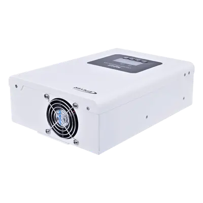 Controlador Solar MPPT / 80A / 12/24/48V / Voc 225V / Paralelo hasta 6 Unidades / Baterías Litio y Plomo-ácido - Imagen 7
