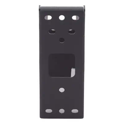 Placa de Montaje Doble para Pantallas / Montaje Pared a Pared / 8.9 x 5 x 3.7 pulgadas / Compatible Madera, Ladrillo y Hormigón - Imagen 10