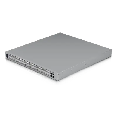 Switch Administrable / 48 Puertos / 32 × 10 GbE + 16 × 2.5 GbE / 4 × SFP28 25G / Capa 3 / 920 Gbps / Etherlighting™ / 1U Rack - Imagen 6