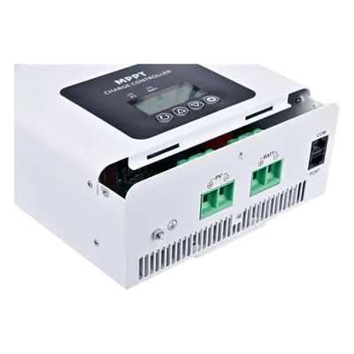 Controlador Solar MPPT / 80A / 12/24/48V / Voc 225V / Paralelo hasta 6 Unidades / Baterías Litio y Plomo-ácido - Imagen 8