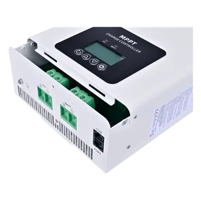 Controlador Solar MPPT / 60 A / 12/24/48 VDC Automático / VOC 225 VCC / Paralelo CAN / Compatible LiFePO₄ y Litio - Imagen 8