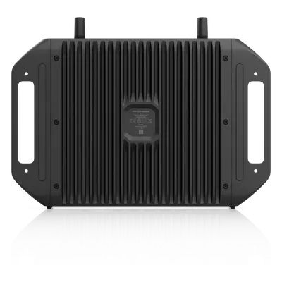Cloud Gateway Industrial / Wi-Fi 7 Integrado / Puertos 10 GbE y 2.5 GbE / SFP+ / PoE+++ 90W / 350W Total / Sin Ventilador / -30 a 50 °C (-22 a 122 °F) - Imagen 6